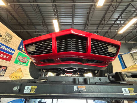 1973 Chevrolet Corvette