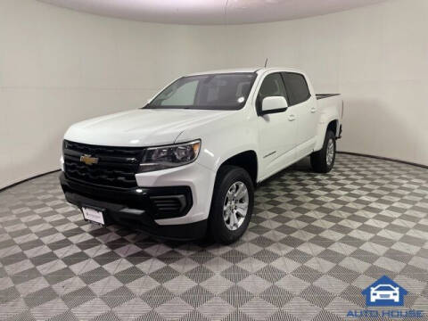 2021 Chevrolet Colorado for sale at Finn Auto Group - Auto House Scottsdale in Scottsdale AZ