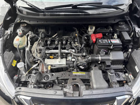 2020 Nissan Kicks SV