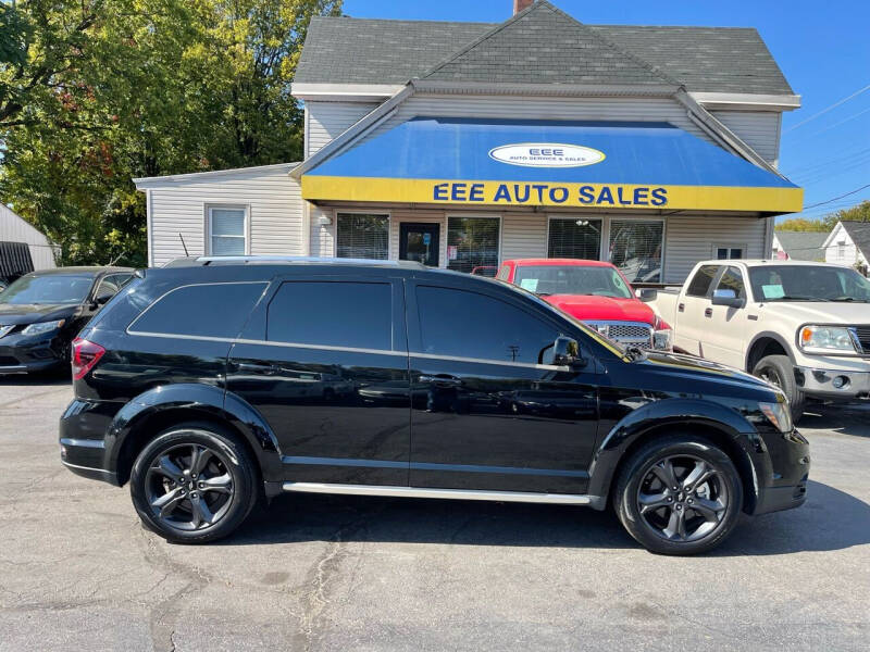 2020 Dodge Journey for sale at EEE AUTO SERVICES AND SALES LLC in Cincinnati OH