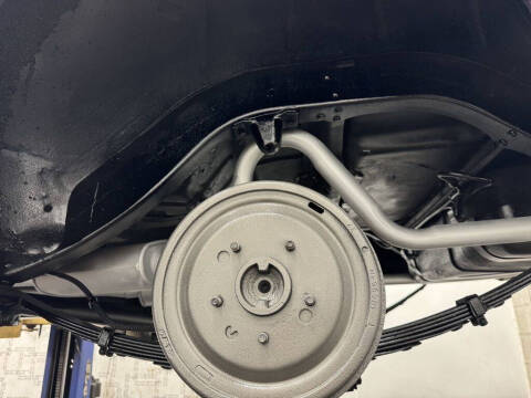 1947 Packard Clipper