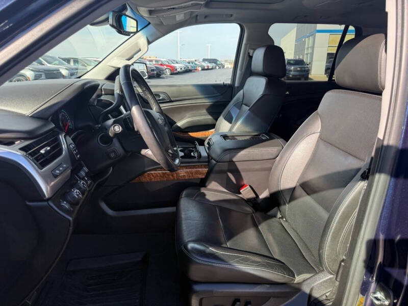 2019 Chevrolet Tahoe Premier