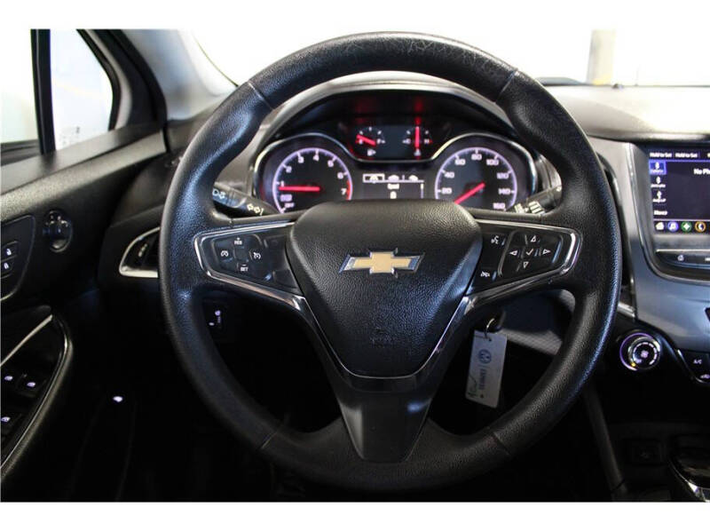 2019 Chevrolet Cruze LS