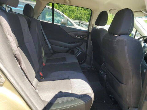 2020 Subaru Outback Premium