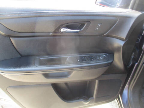 2014 Chevrolet Traverse LT