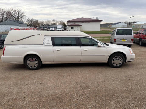 2007 Cadillac Hearse