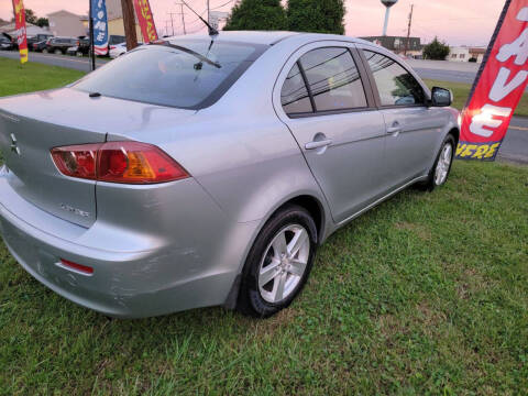 2009 Mitsubishi Lancer