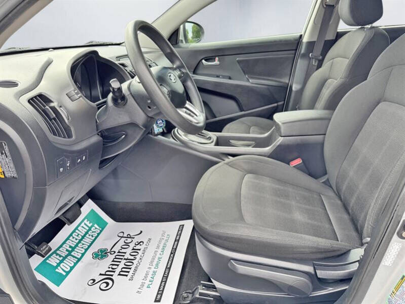 2011 Kia Sportage LX