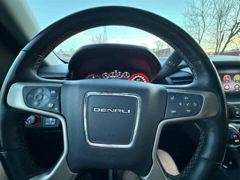 2015 GMC Yukon XL Denali
