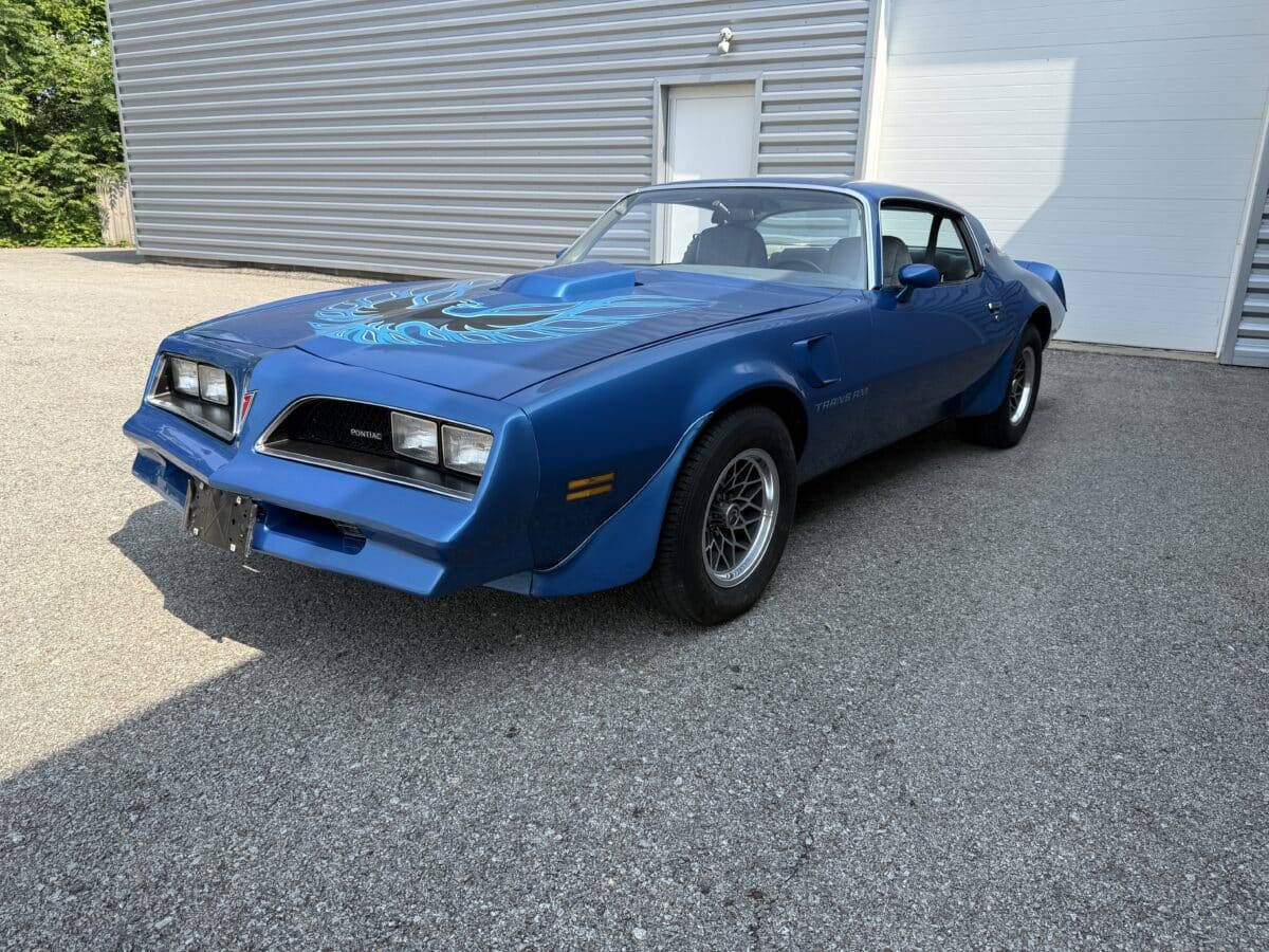 1978 Pontiac Trans Am 69