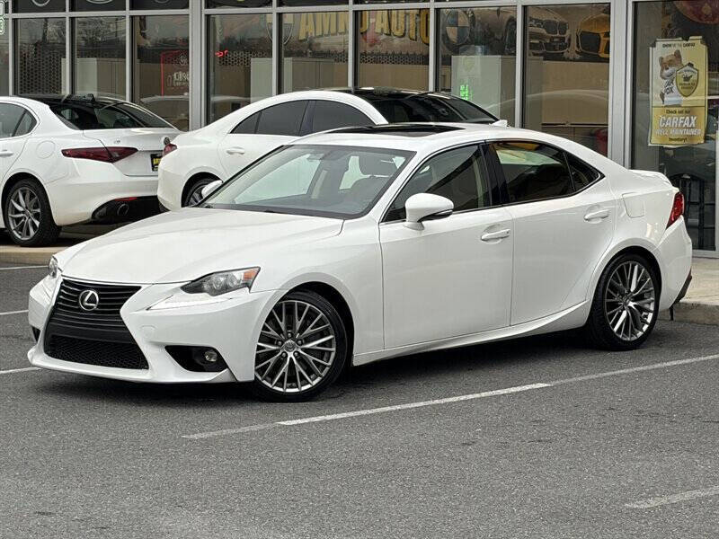 2016 Lexus IS 300