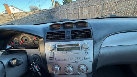 2007 Toyota Camry Solara SE