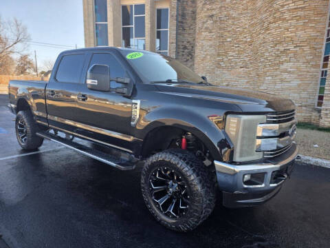 2017 Ford F-250 Super Duty