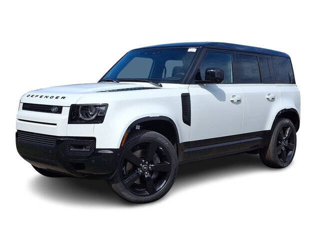 2025 Land Rover Defender 110 P500 X-Dynamic SE