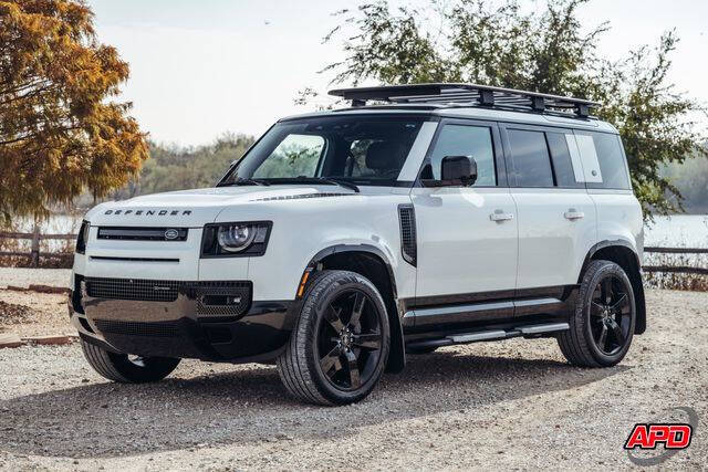 2022 Land Rover Defender 110 X-Dynamic HSE