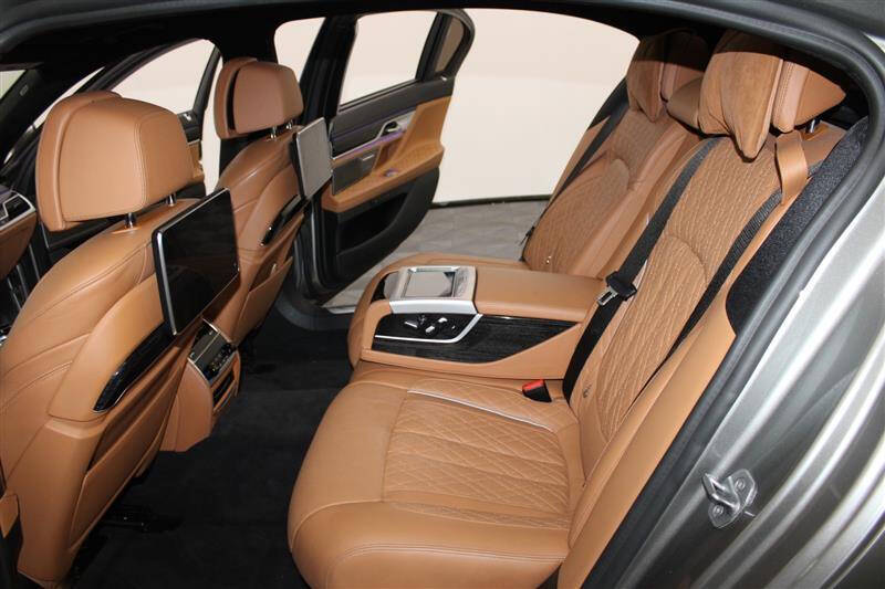 2020 BMW 7 Series 750i xDrive