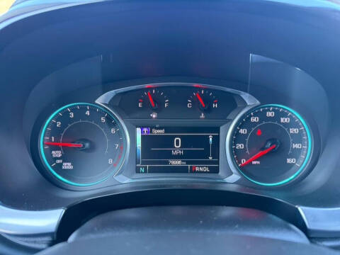 2019 Chevrolet Traverse LT Cloth