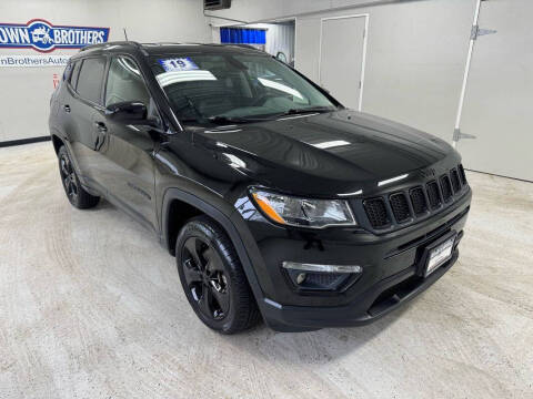 2019 Jeep Compass Altitude