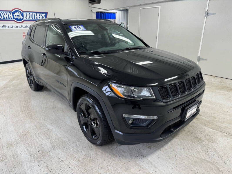 2019 Jeep Compass Altitude