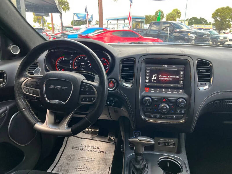 2020 Dodge Durango SRT