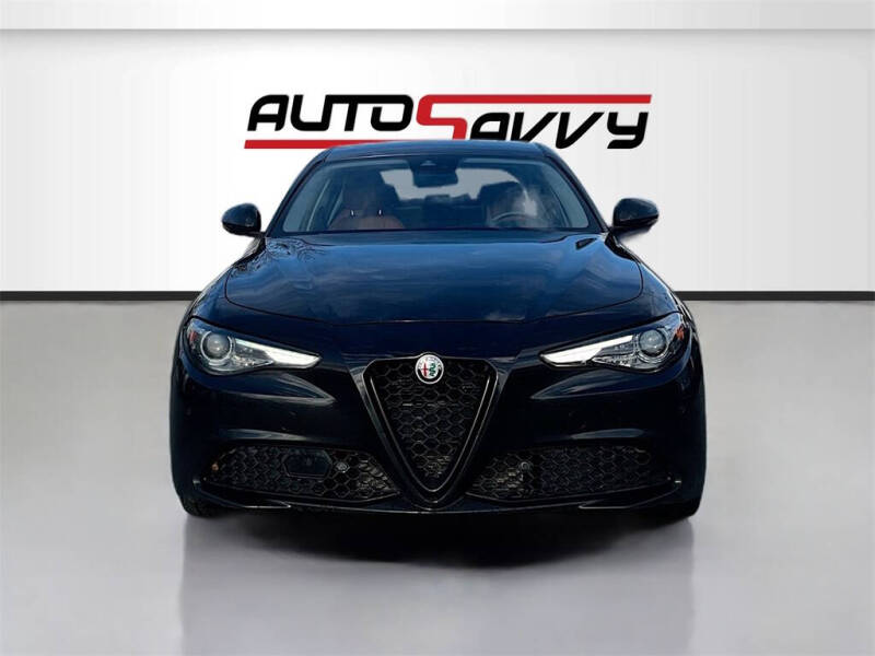 2019 Alfa Romeo Giulia