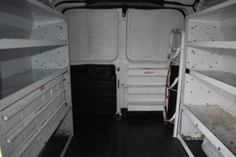 2015 Chevrolet Express 3500