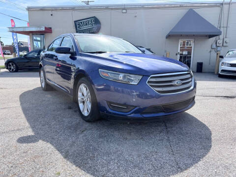 2015 Ford Taurus SEL