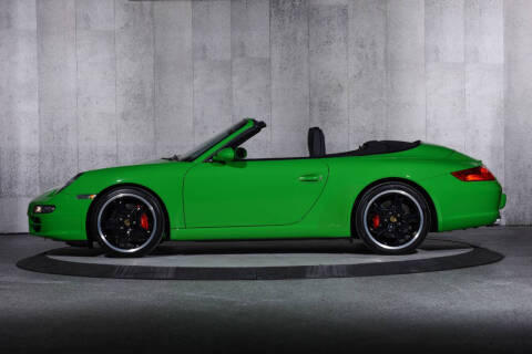 2008 Porsche 911 Carrera S