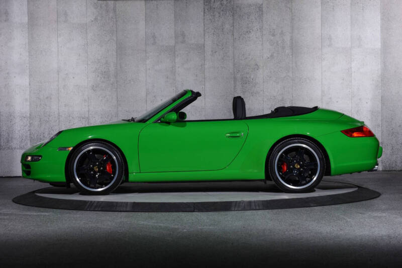 2008 Porsche 911 Carrera S