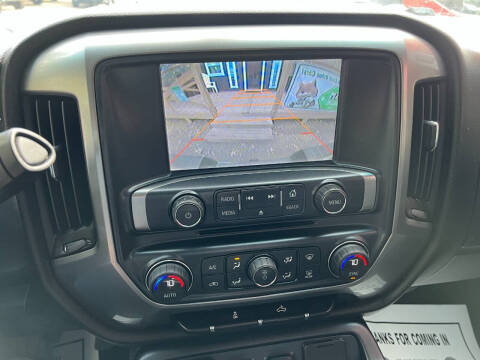 2014 Chevrolet Silverado 1500 LT