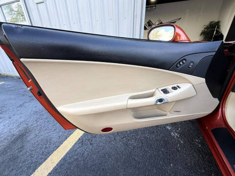 2006 Chevrolet Corvette