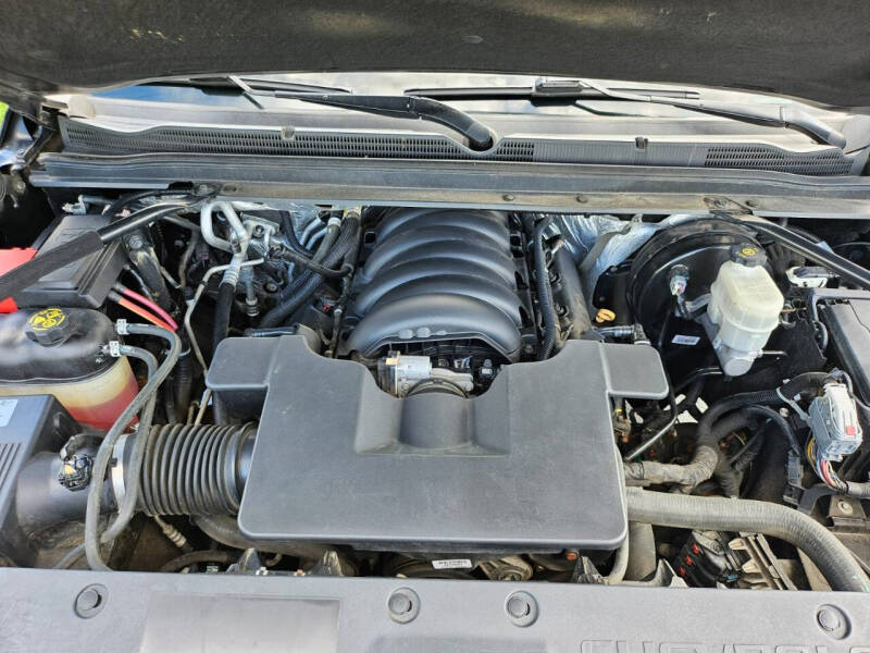 2016 Chevrolet Suburban LT