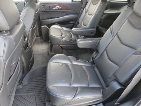 2019 Cadillac Escalade Premium Luxury