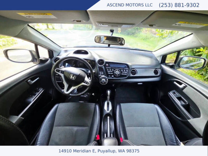 2012 Honda Insight