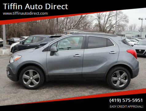 2013 Buick Encore for sale at Tiffin Auto Direct in Republic OH