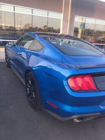 2020 Ford Mustang EcoBoost Premium