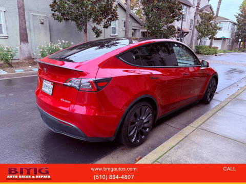 2022 Tesla Model Y Performance