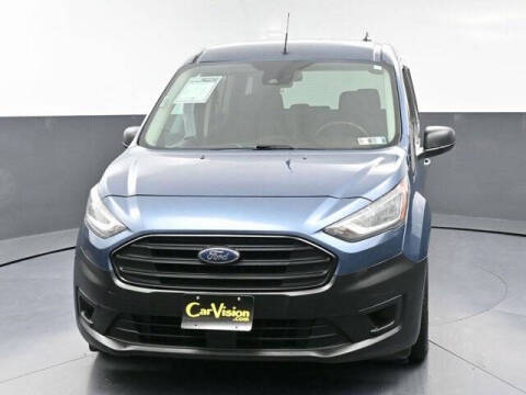 2022 Ford Transit Connect XL