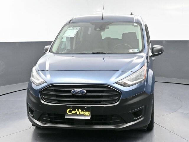 2022 Ford Transit Connect XL