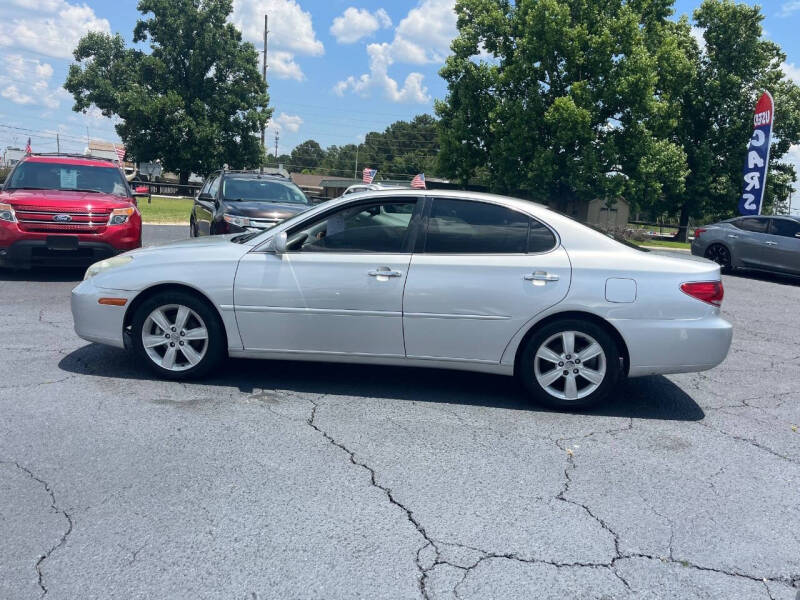 2005 Lexus ES 330