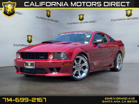 2006 Ford Mustang GT Deluxe