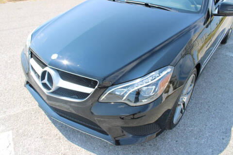 2015 Mercedes-Benz E-Class E 400