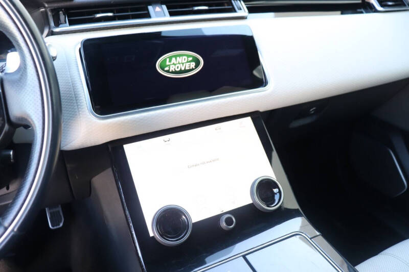 2019 Land Rover Range Rover Velar P250 R-Dynamic SE