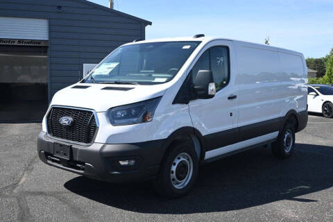 2026 Ford Transit