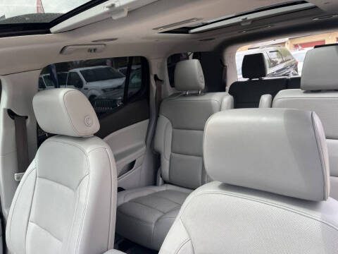 2019 GMC Acadia SLT-1