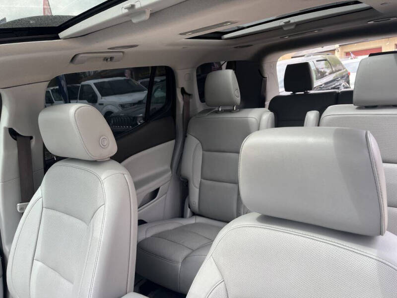 2019 GMC Acadia SLT-1
