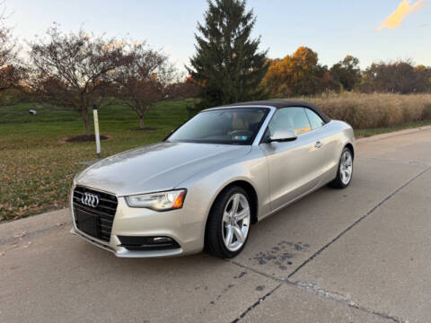 2013 Audi A5 2.0T quattro Premium Plus