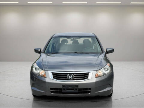 2008 Honda Accord LX-P