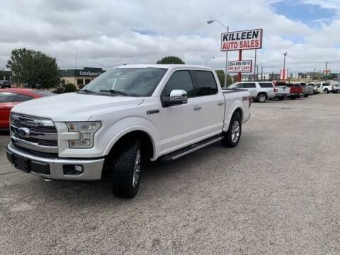 2016 Ford F-150 for sale at Killeen Auto Sales in Killeen TX