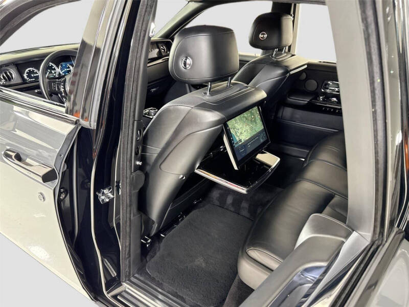 2019 Rolls-Royce Phantom